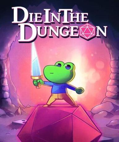 Die in the Dungeon (Steam) (Early Access) Game Cover
