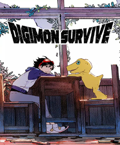 Digimon Survive (Steam) Game Cover