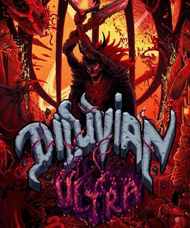Diluvian Ultra (Steam) Game Cover