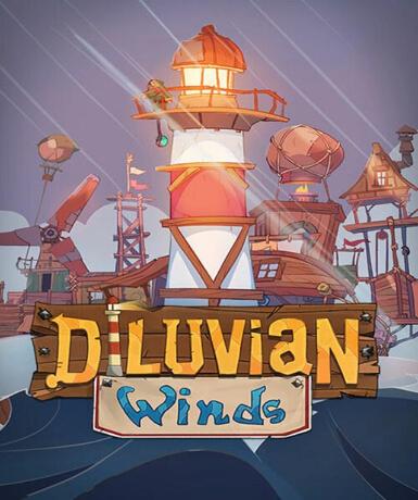 Diluvian Winds (Steam) Game Cover