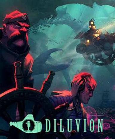 Diluvion (Fleet Edition) Game Cover