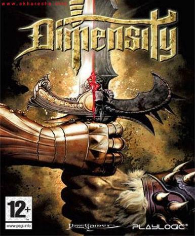 Dimensity Game Cover