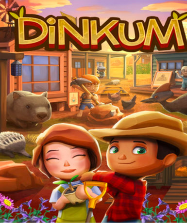 Dinkum (Steam) Game Cover