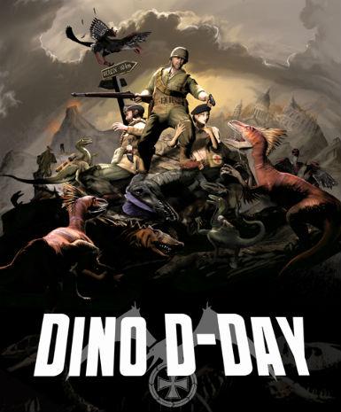 Dino D‐Day Game Cover