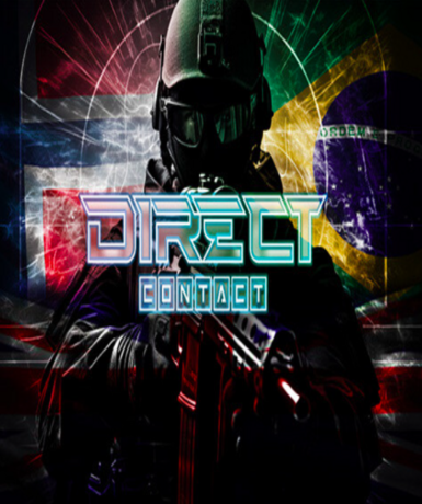 Direct Contact (Steam) (Early Access) Game Cover