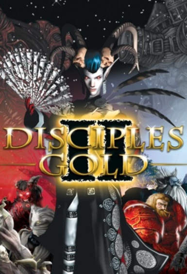 Disciples II: Gold (Steam) Game Cover