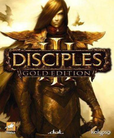 Disciples III: Gold Edition Game Cover
