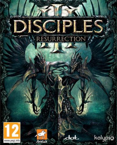 Disciples III: Resurrection Game Cover