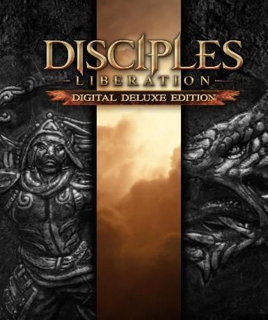 Disciples: Liberation (Deluxe Edition) Game Cover