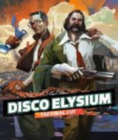 Disco Elysium - The Final Cut (Steam) Game Cover