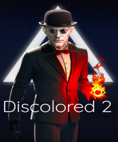 Discolored 2 (Steam) Game Cover