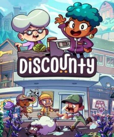 Discounty (Steam) Game Cover
