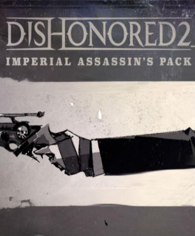 Dishonored 2 - Imperial Assassins (DLC) Game Cover