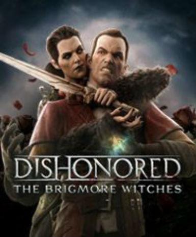 Dishonored - The Brigmore Witches (DLC) Game Cover