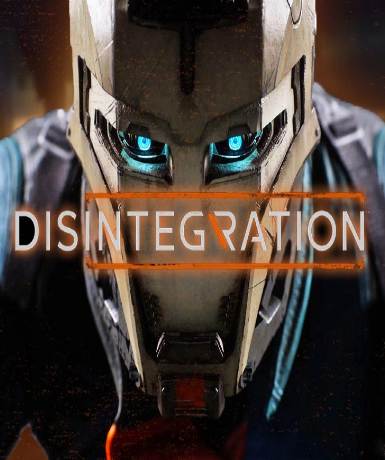 Disintegration Game Cover