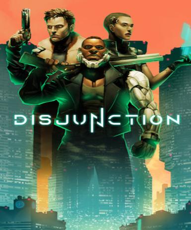 Disjunction Game Cover