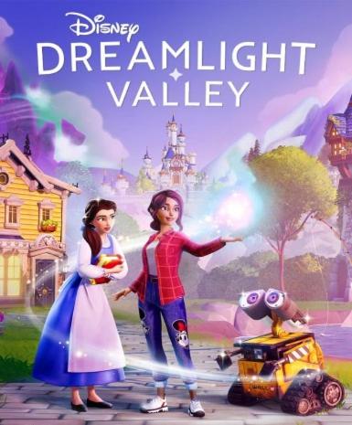 Disney Dreamlight Valley (Steam) Game Cover