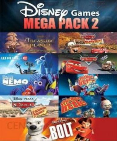 Disney Mega Pack: Wave 2 Game Cover