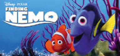 Disney Pixar Finding Nemo (EU) Game Cover