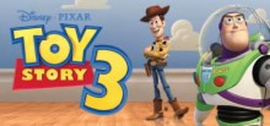 Disney Pixar Toy Story 3 Game Cover
