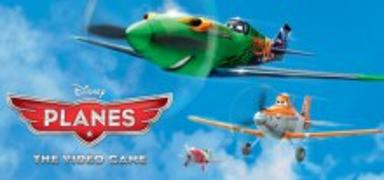 Disney Planes (EU) Game Cover
