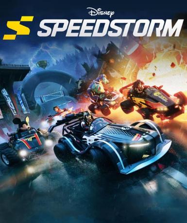 Disney Speedstorm (Steam) Game Cover