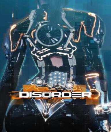 Disorder (Steam) Game Cover