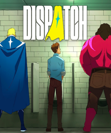 Dispatch (Steam) Game Cover