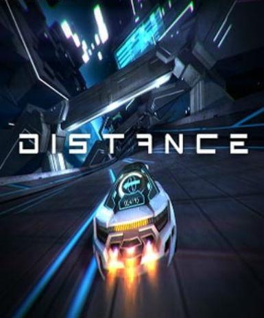 Distance Game Cover