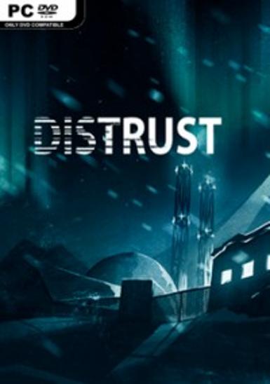 Distrust Game Cover