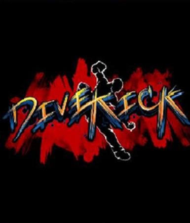 Divekick Game Cover