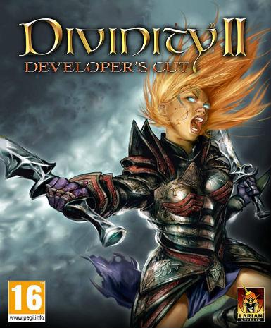 Divinity II: Developer's Cut (GOG) Game Cover