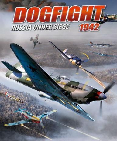 Dogfight 1942 Russia Under Siege DLC Game Cover