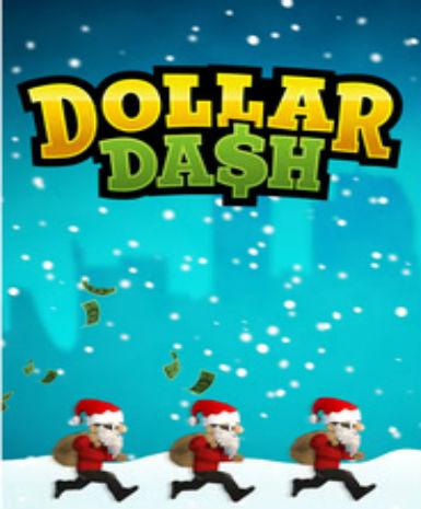 Dollar Dash: Winter Pack DLC Game Cover