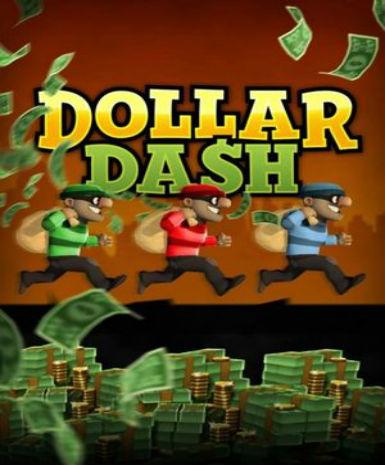 Dollar Dash Game Cover