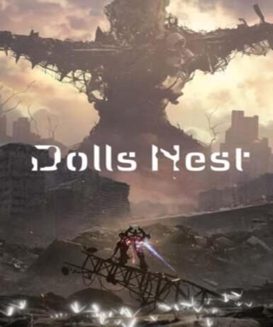Dolls Nest (Steam) Game Cover