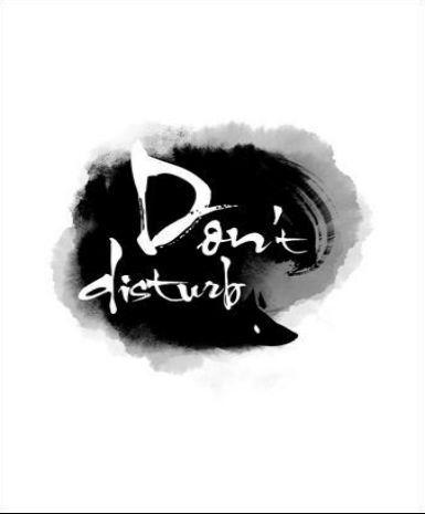 Don't Disturb Game Cover