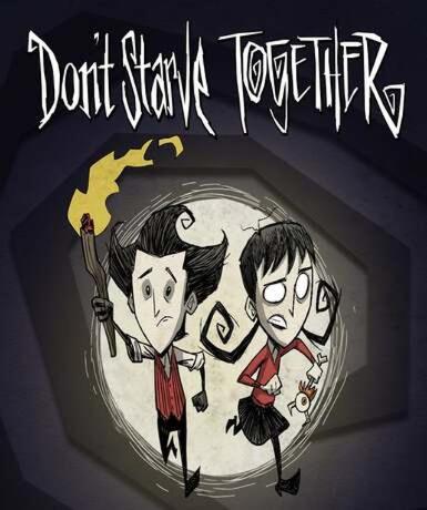 Don't Starve Together (Steam) Game Cover