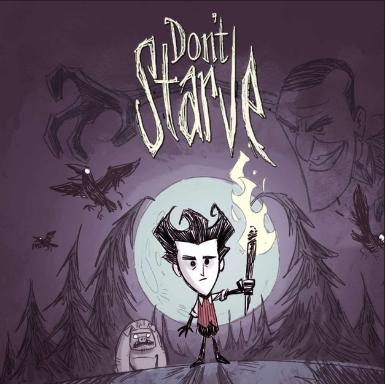 Dont Starve Game Cover