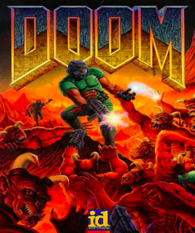 Doom (Nintendo Switch) (EU) Game Cover
