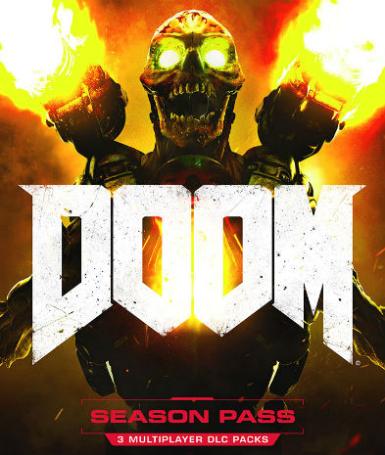 Doom - Season Pass (DLC) Game Cover