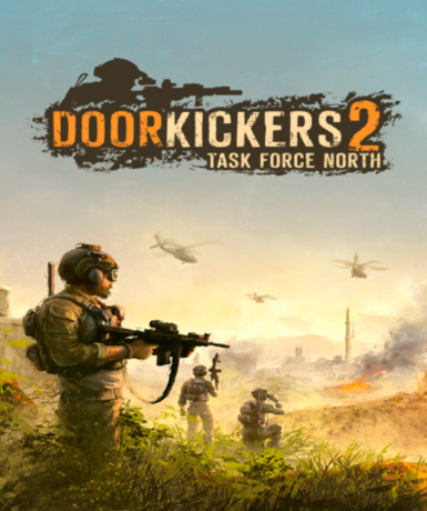 Door Kickers 2: Task Force North (Steam) Game Cover