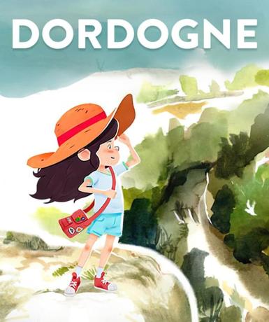 Dordogne (Steam) Game Cover