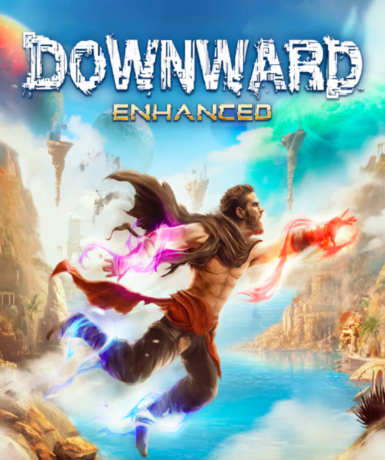 Downward (Enhanced Edition) (Steam) Game Cover