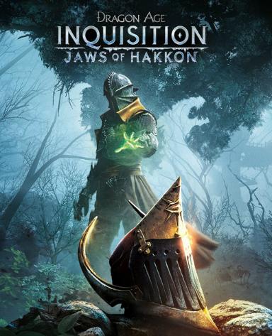 Dragon Age 3: Inquisition - Jaws of Hakkon Game Cover