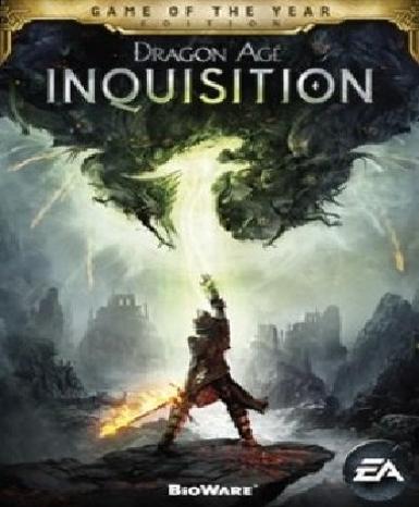 Dragon Age: Inquisition (Game of the Year Edition) (Origin) Game Cover