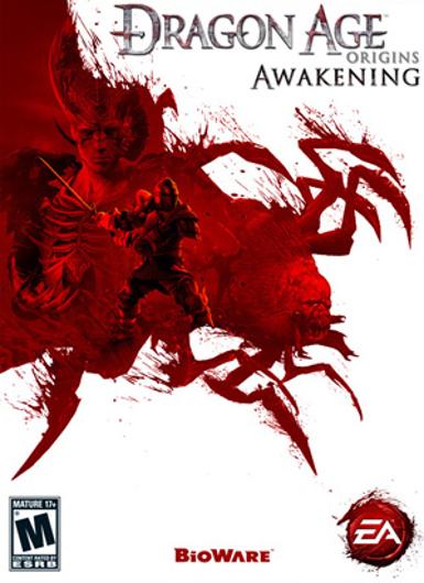Dragon Age: Origins - Awakening Game Cover