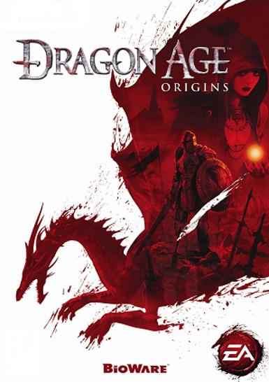 Dragon Age: Origins Game Cover