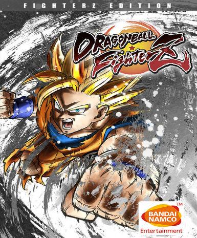 Dragon Ball FighterZ (FighterZ Edition) Game Cover