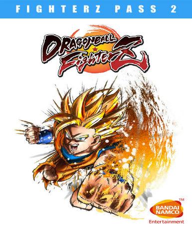Dragon Ball FighterZ - FighterZ Pass 2 (DLC) Game Cover